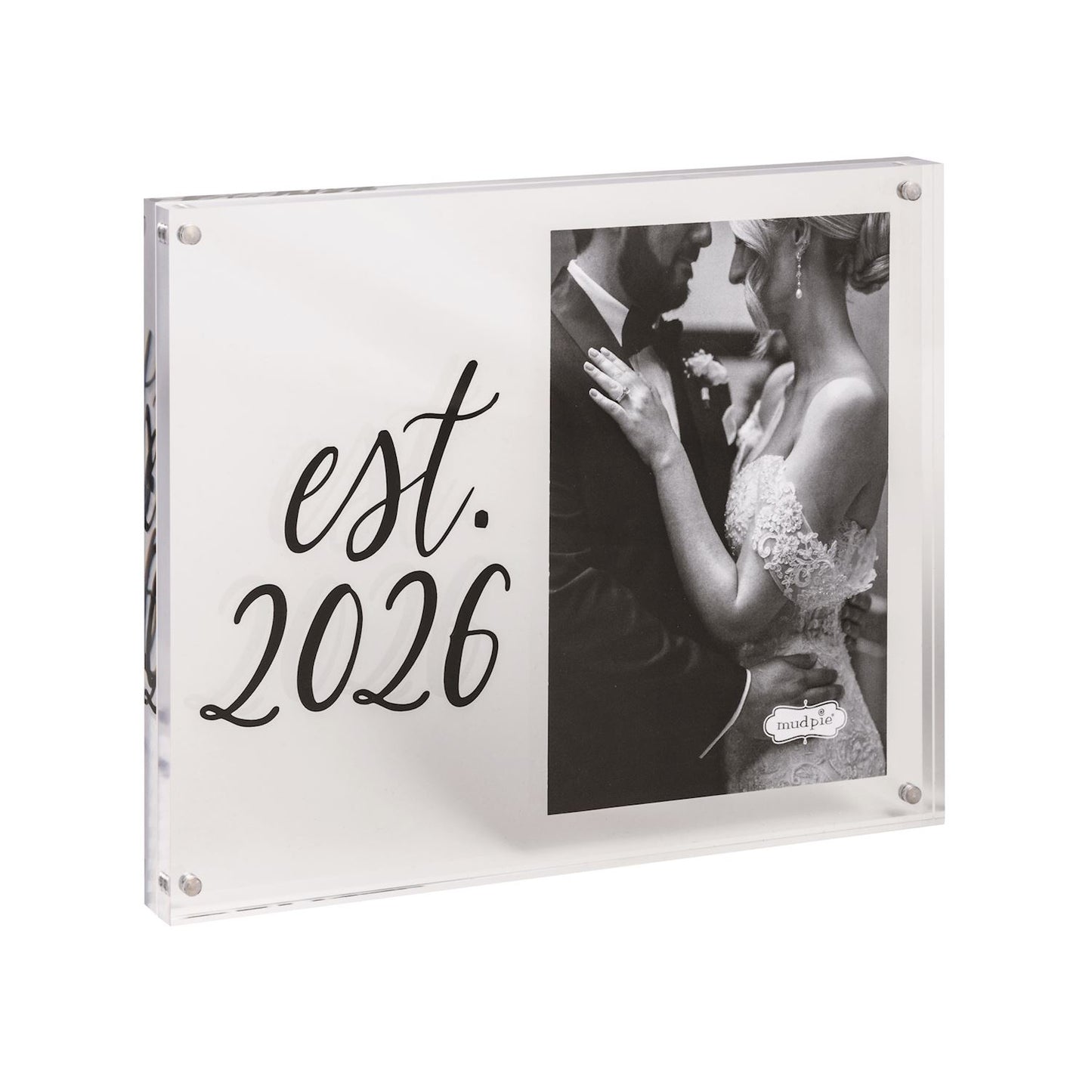 Est. 2026 Acrylic Frame