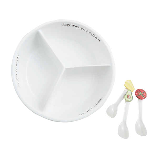 Fiesta Triple Dip Set