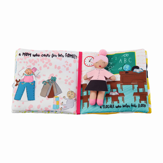 Girl When I Grow Up Book