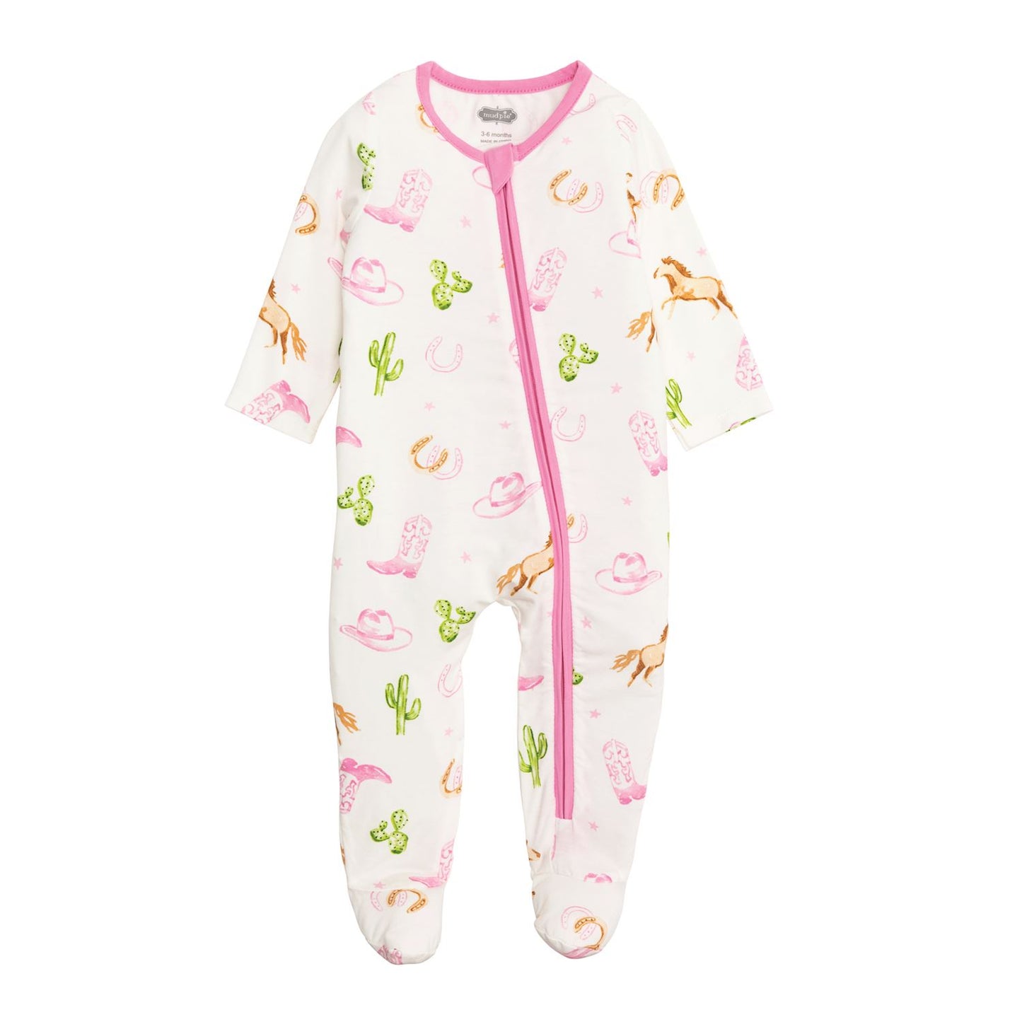 Pink Western Sleeper
