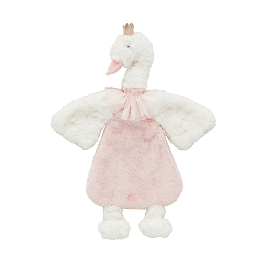 Swan Princess Plush Woobie