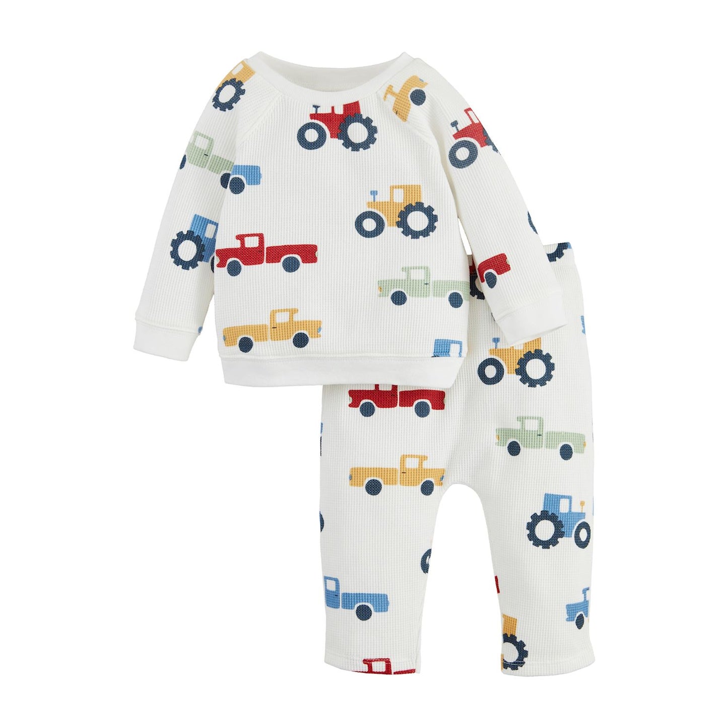 Tractor Two-Piece Set