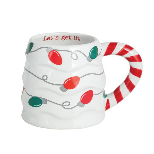 Tree Heat Change Mug