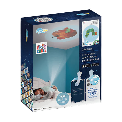 Moonlite The Very Hungry Caterpillar 1-Story with Projector