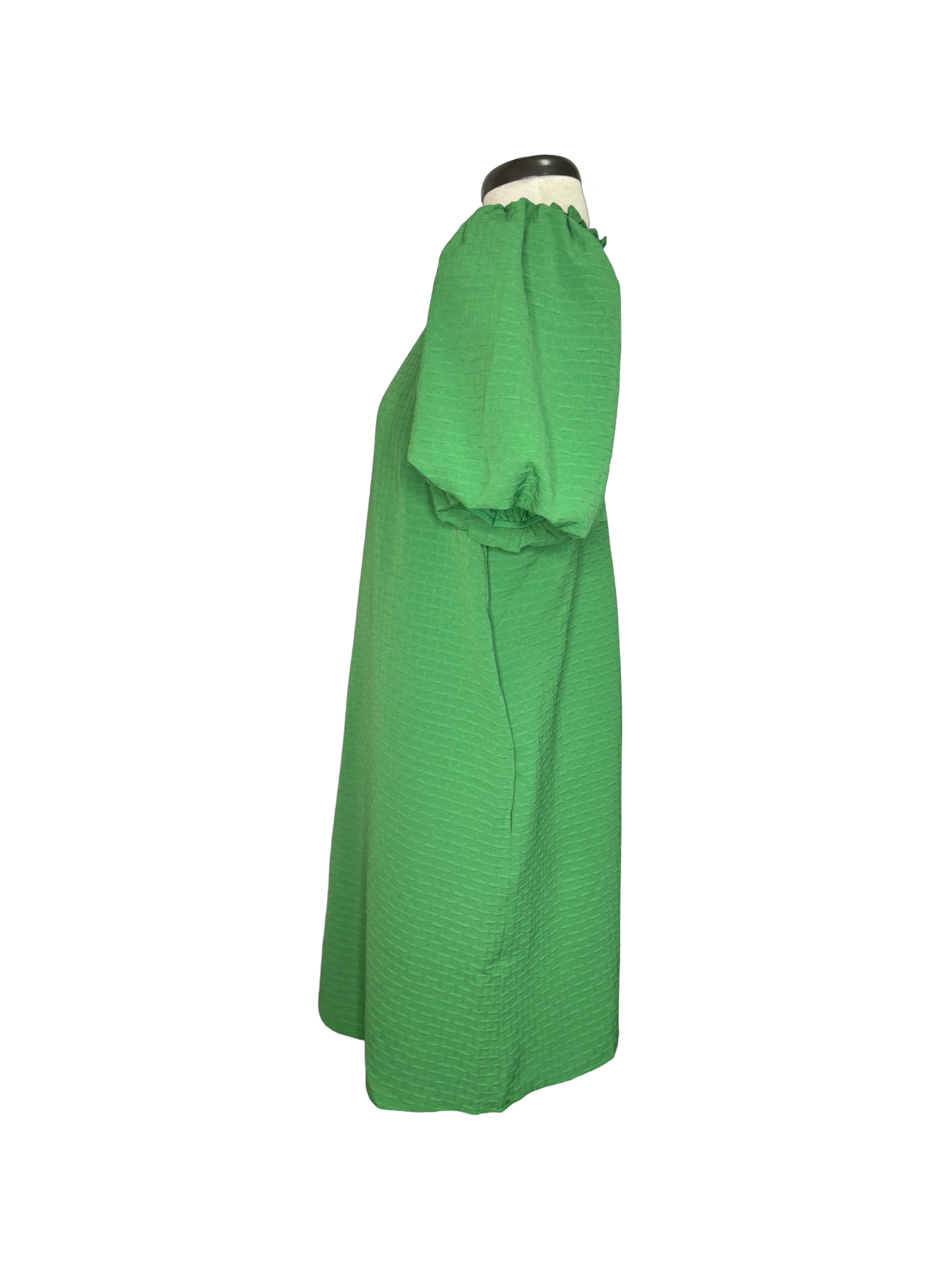 Gorgeous in the Back Dress Green