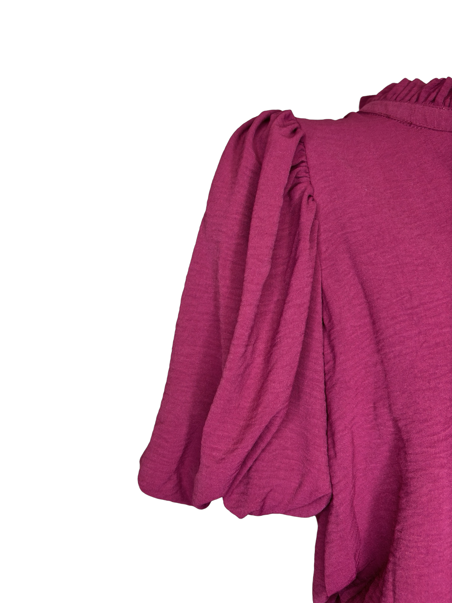 Annalise Jumpsuit Berry