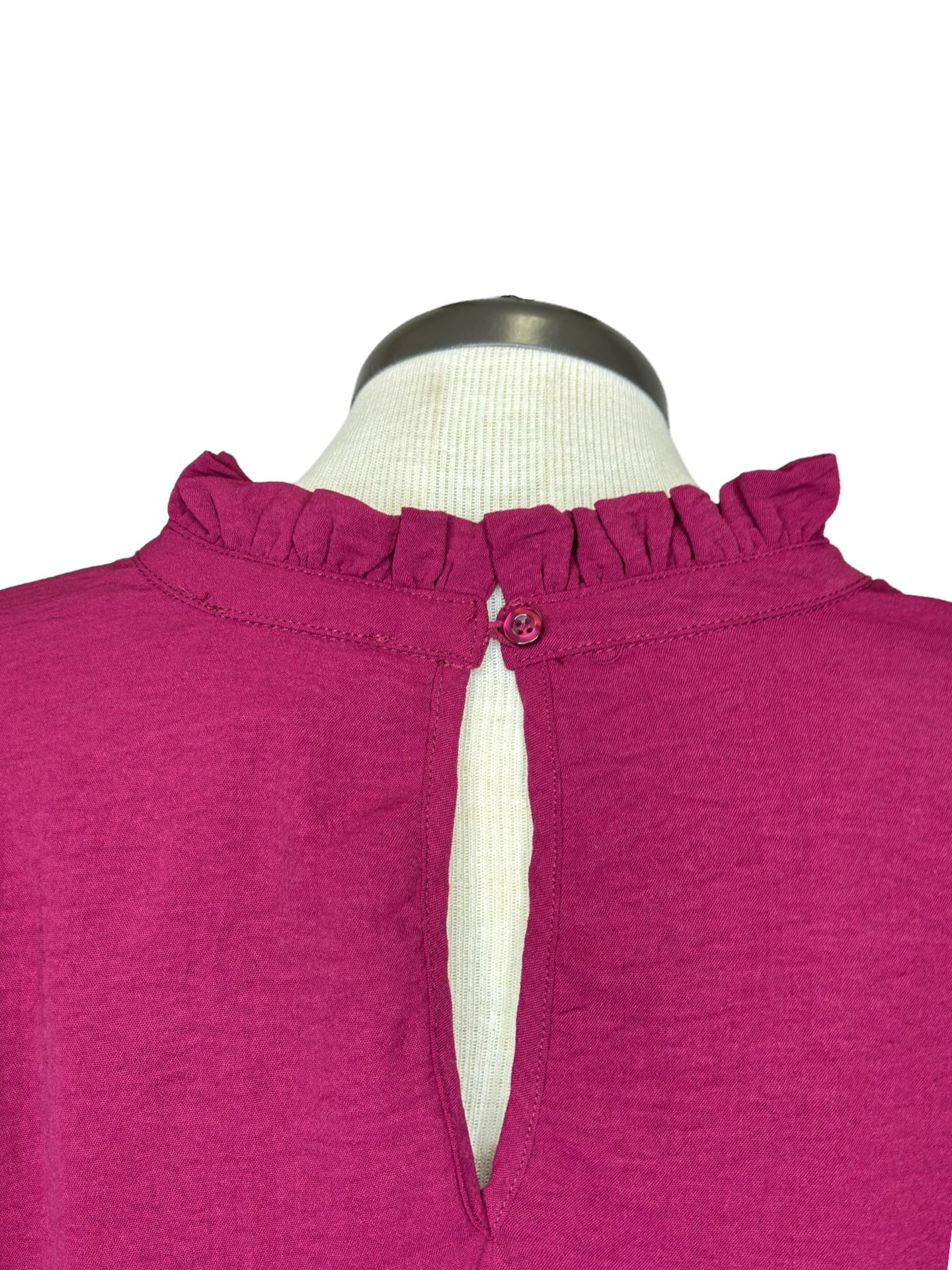 Annalise Jumpsuit Berry