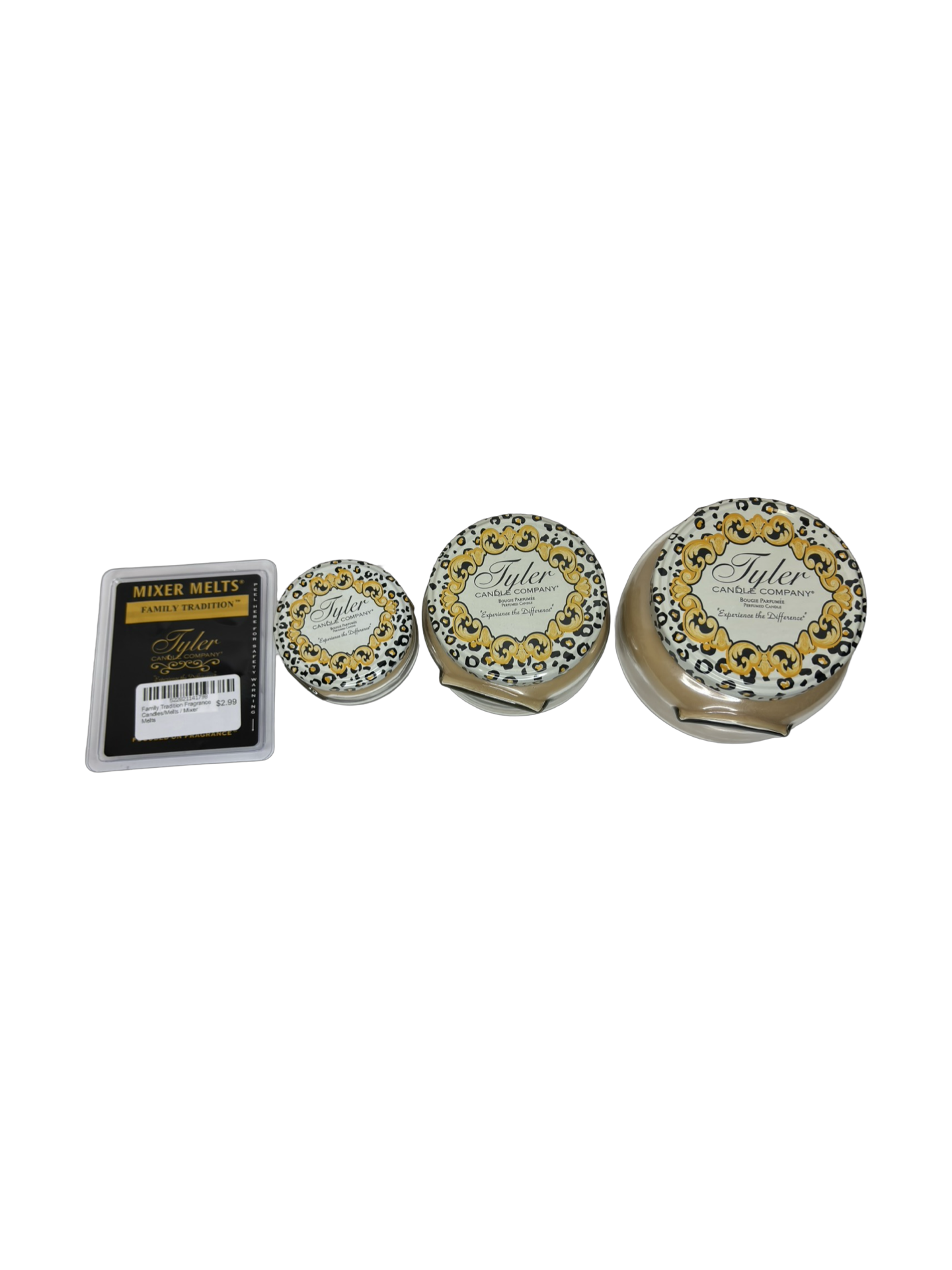 Family Tradition Fragrance Candles/Melts