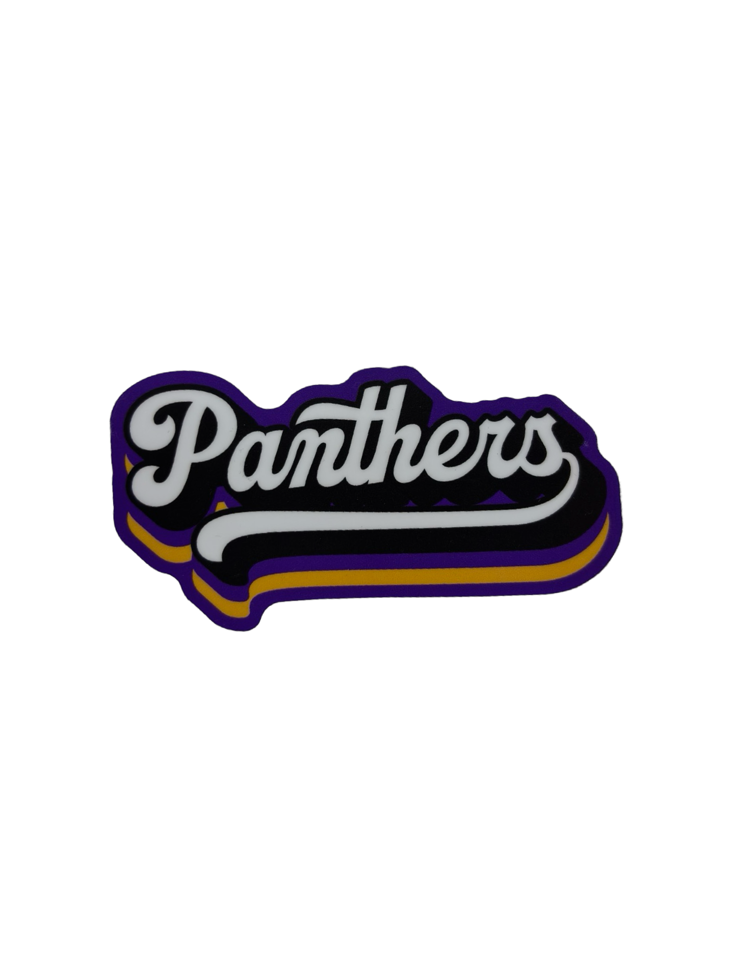 Liberty Hill Panthers Purple/Gold