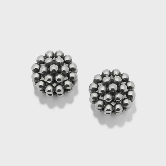 Pretty Tough Blossom Post Earrings