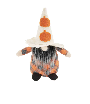 Halloween Gnome Sitter