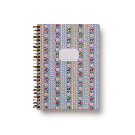 Spiral Notebook Delphine