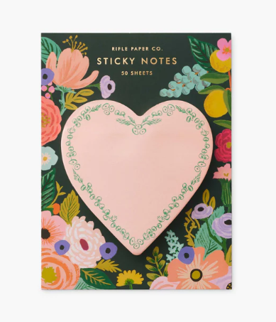 Sticky Notes Heart