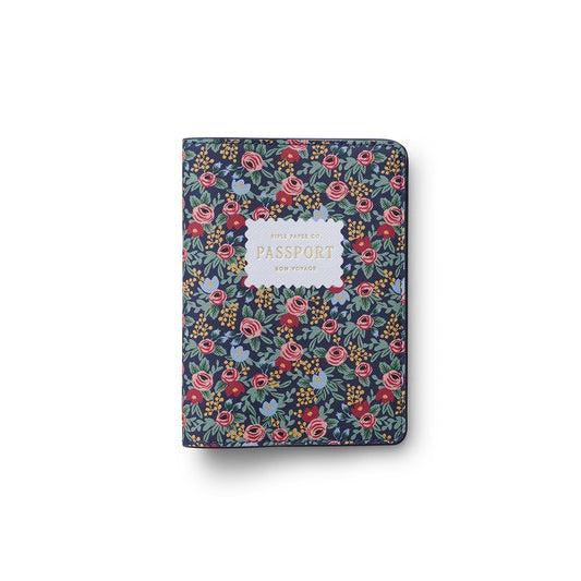 Passport Holder Rosa