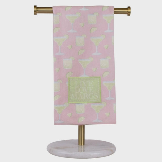 Live Love Margs Hand Towel