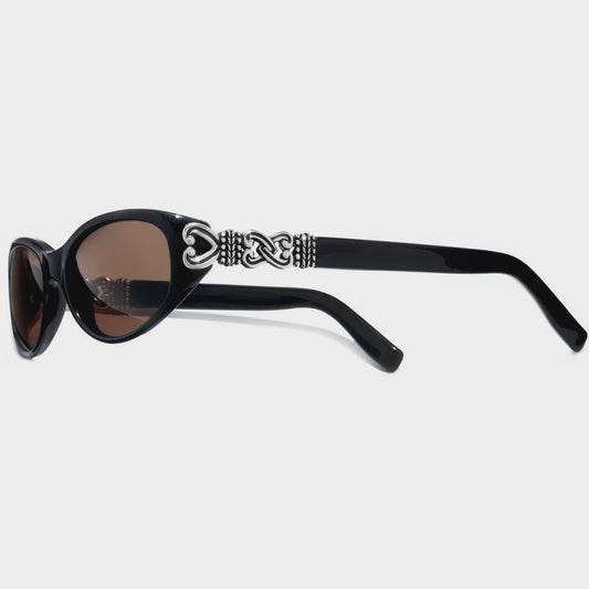 Sabrina Sunglasses Black