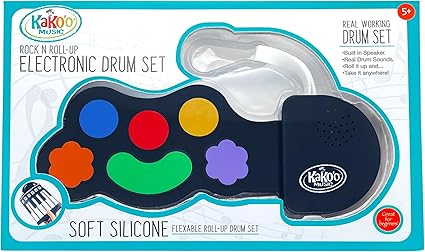 KaKo'o Mini Silicone Keychain Instrument
