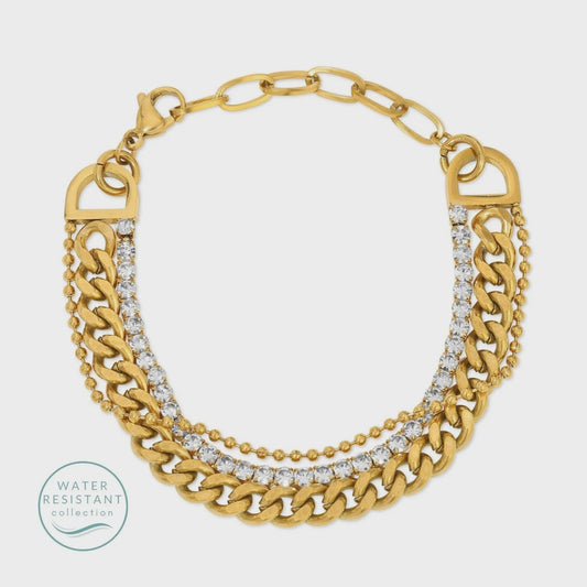 Statement Water Resistant Bracelet