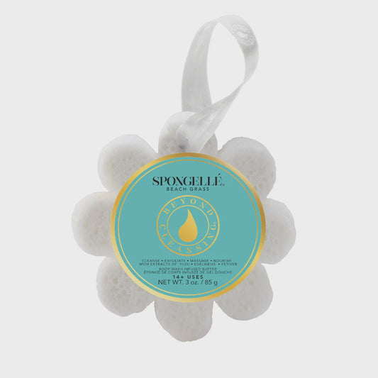 Wild Flower Soap Sponge Beach Grass