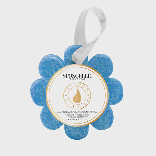 Wild Flower Soap Sponge Freesia Pear