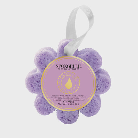 Wild Flower Soap Sponge French Lavender