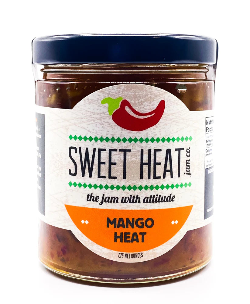 Mango Heat Sweet Heat