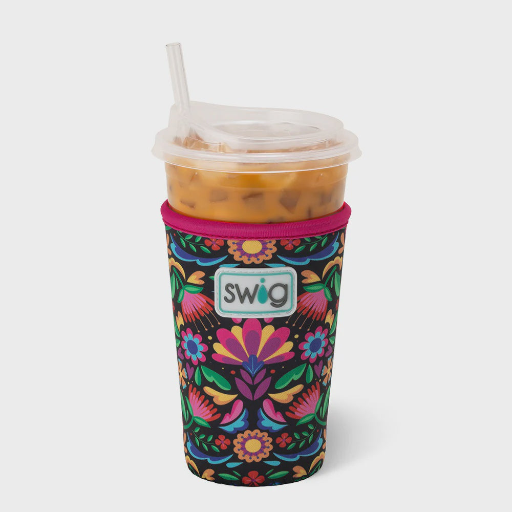 Caliente Medium Iced Cup Coolie