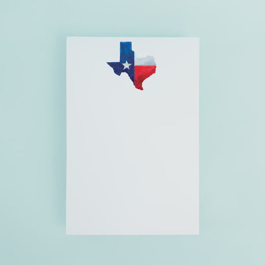 State of Texas Outline Notepad