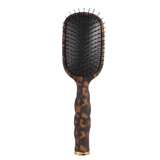 Detangler Hair Brush for Medium Hair Tortoise