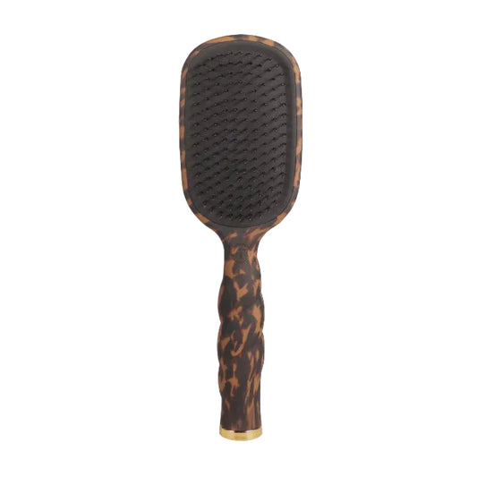 Detangler Hair Brush for Thick Hair Tortoise
