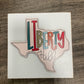 Liberty Hill Texas Art Block