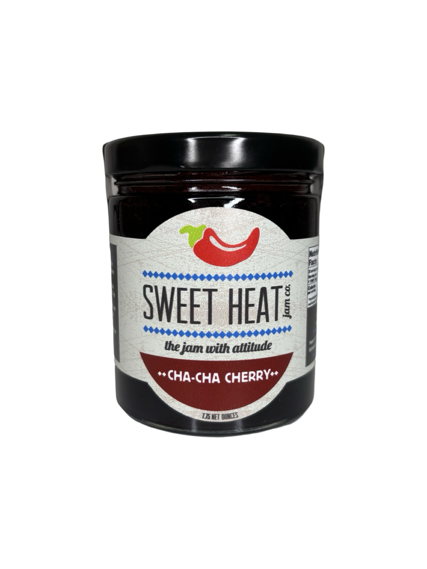 Cha Cha Cherry Sweet Heat