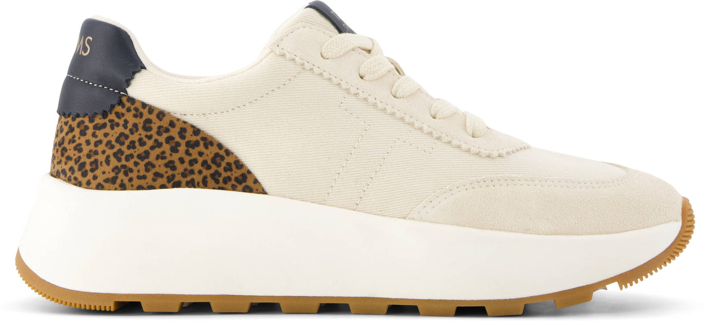 Travel Lite Wedge Sneaker