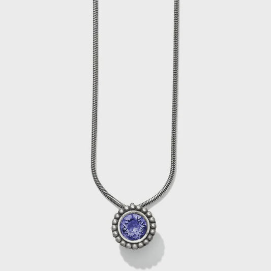 Twinkle Necklace Tanzanite