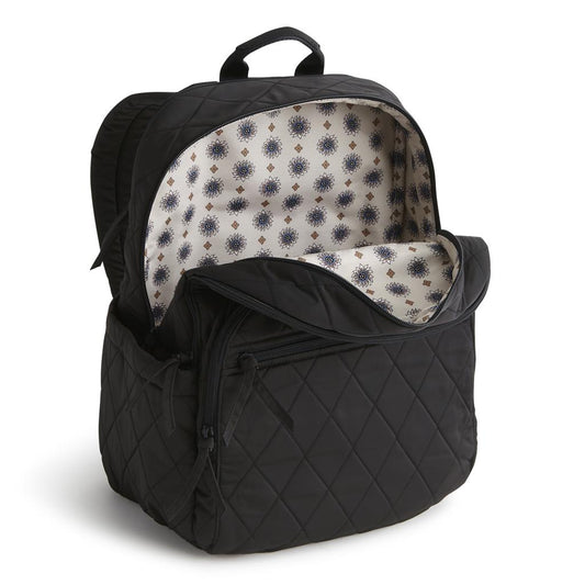 Vera Bradley Large Bancroft Backpack Moonless Night