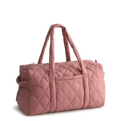 Vera Bradley Large Original Duffel Withered Rose