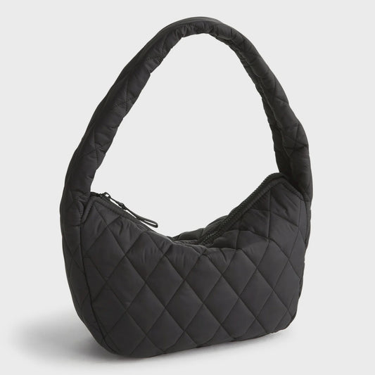 Vera Bradley Tifton Shoulder Bag Moonless Night