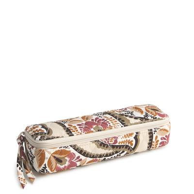 Vera Bradley Travel Pill Case Blooming Paisley