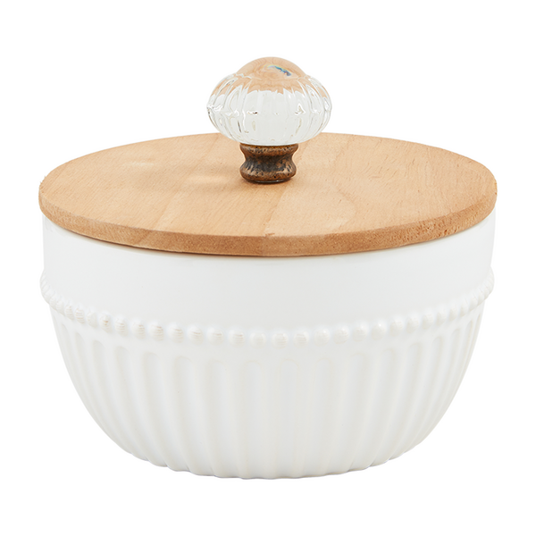 Door Knob Tidbit Dish