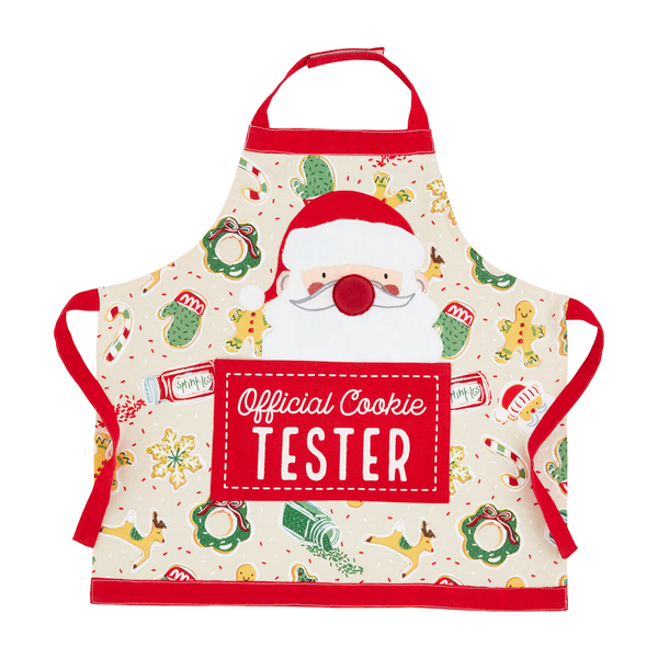 Light Up Christmas Aprons