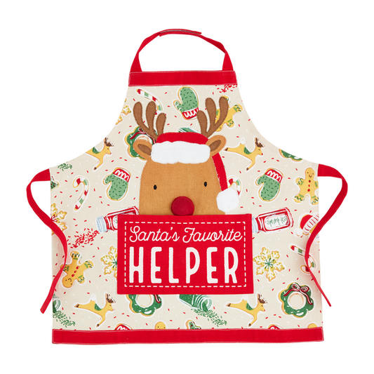Light Up Christmas Aprons
