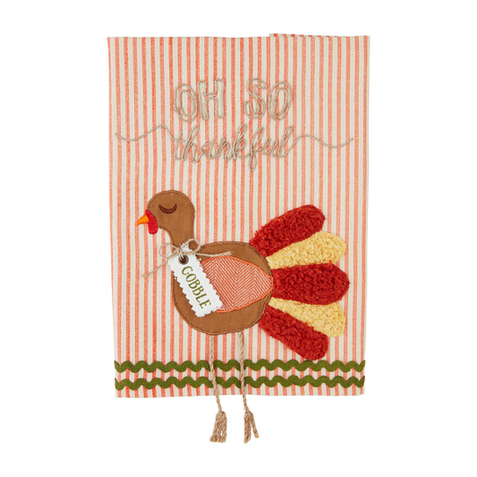 Turkey Dangle Leg Towel