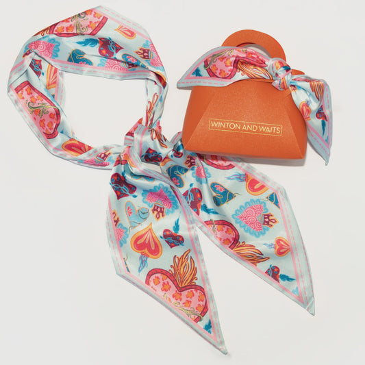 Accessory Scarf Sacred Heart
