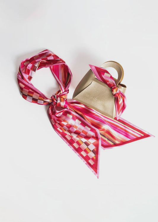 Accessory Scarf Checkmate