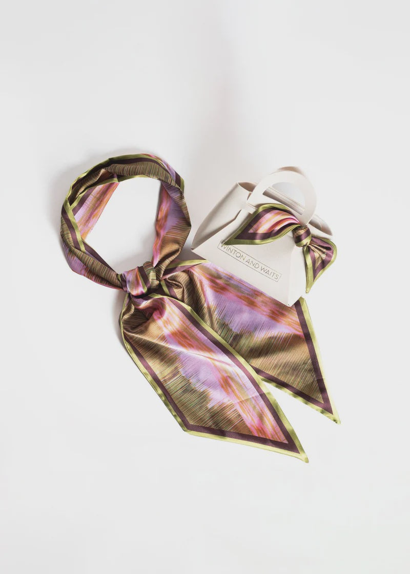 Accessory Scarf Wild Orchid