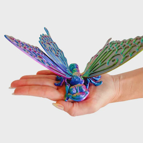 Twiddle 3D Butterfly