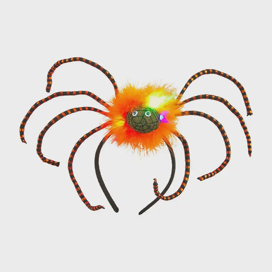 Spider Light Up Headband