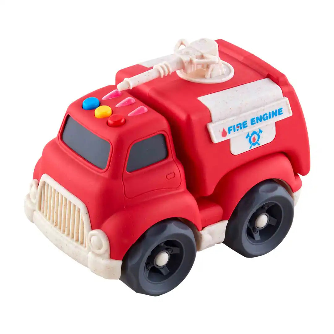 Emergency Vehicle Toy