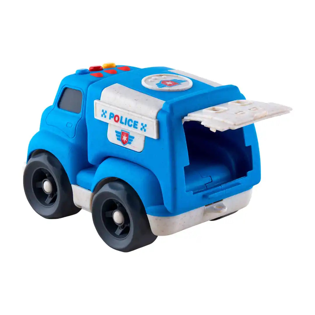 Emergency Vehicle Toy