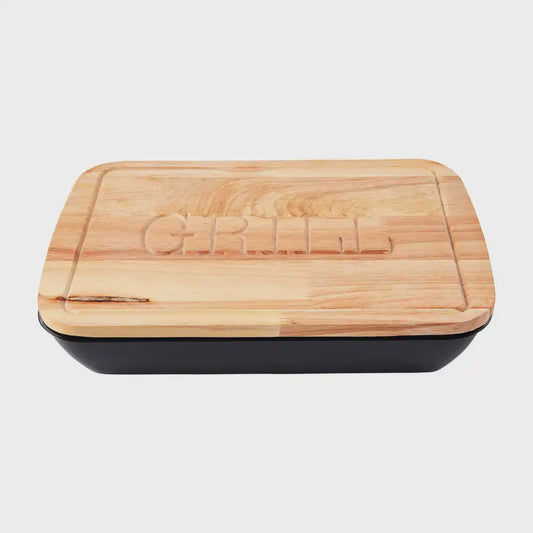 Marinating Prep Tray